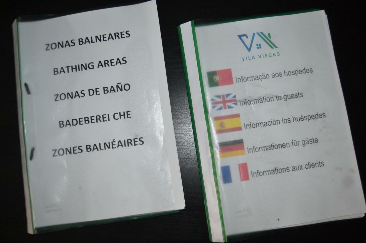 Vila Viegas เซา วิเซนเต เฟอร์เฮรา ภายนอก รูปภาพ